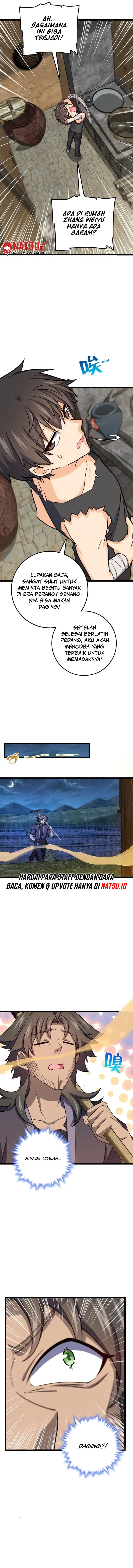Spare Me, Great Lord! chapter 502